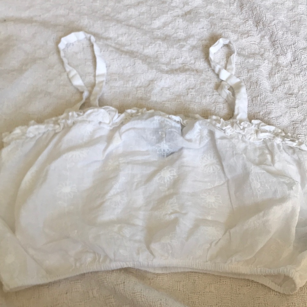 Forever 21 Crop Top